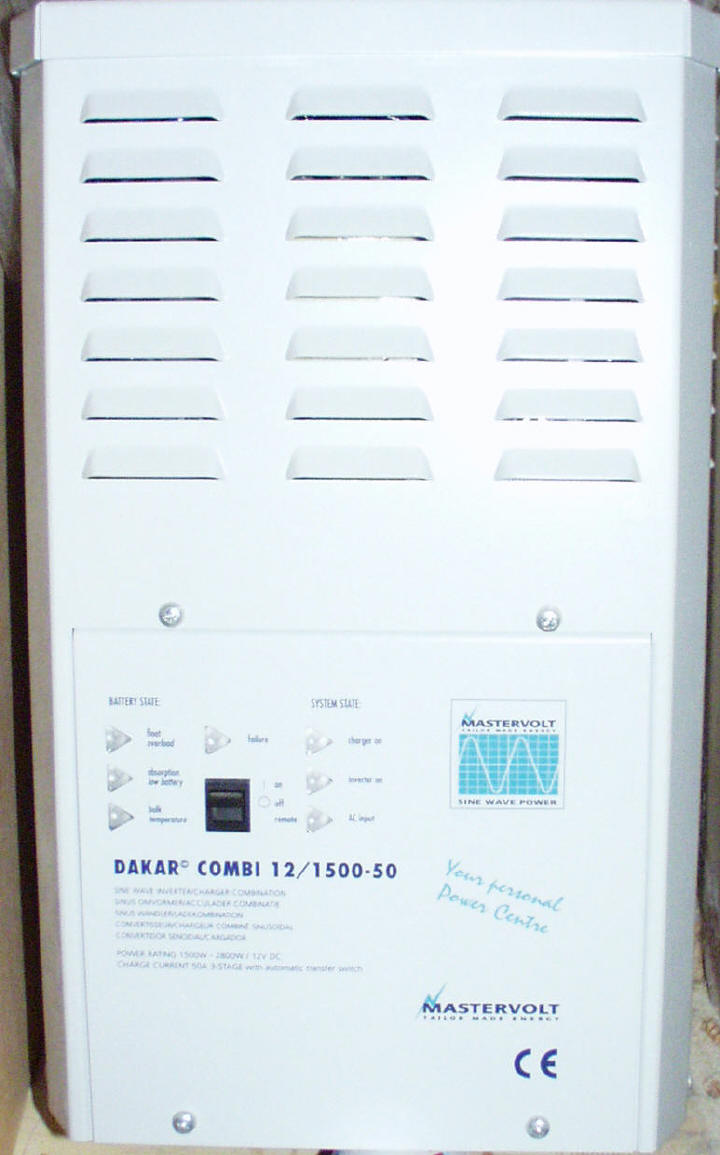 Mastervolt Invertor