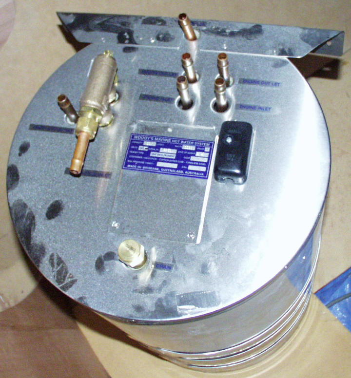 Water heater