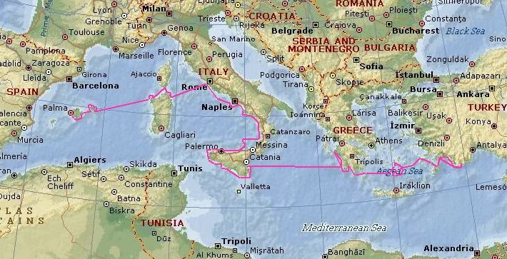 Malua Track